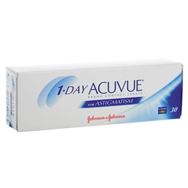 1-Day Acuvue for Astigmatism
