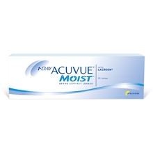 Bilde av 1-day Acuvue Moist 30p