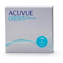 Bilde av Acuvue Oasys 1-day Hydraluxe 90p