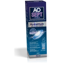 Bilde av Aosept Plus Hydraglyde 360ml