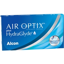 Bilde av Air Optix Plus Hydraglyde 6p