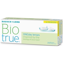 Bilde av Biotrue Oneday For Presbyopia 30p