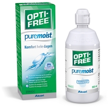 Bilde av Opti-free Puremoist 300 Ml