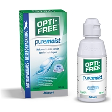 Bilde av Opti-free Puremoist 90 Ml