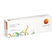 Bilde av Proclear 1 Day Multifocal 30p