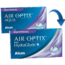 Air Optix Aqua Multifocal