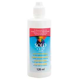 SoloCare Soft 120ml