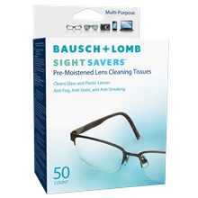 Sight Savers - Lens Cleaning Tissues 50p