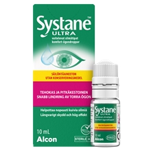 Systane ULTRA PF 10ml SE/FI