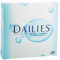 Dagslinser Focus Dailies 90p