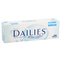 Dagslinser Focus Dailies Progressives