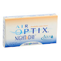 Air Optix Night&Day Aqua 3p
