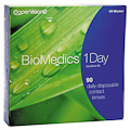 Dagslinser Biomedics 1 Day 90p