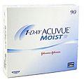 1-Day Acuvue Moist 90p