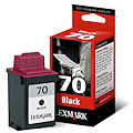  Lexmark Ink No 70 Black 012AX970E