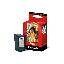  Lexmark Ink No 31 Photo 018C0031E