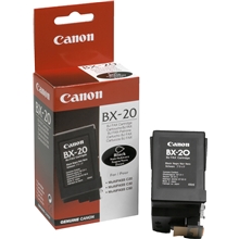  Canon Ink BX-20 Black 0896A002