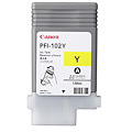  Canon Ink PFI-102Y Yellow 0898B001AA