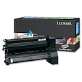  Lexmark PB-printcartridge cyan C782n 0C782X1CG