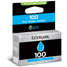  Lexmark No.100 PB-Ink cyan 14N0900E