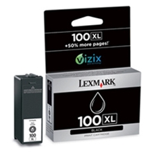  Lexmark No.100XL PB-Ink black 14N1068E