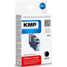  KMP CLI-521BK C73 1509.0001