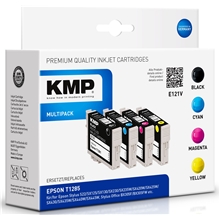 KMP E121V - Epson T1285 Multipack - 1616.0050