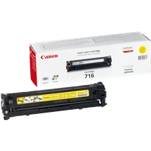  Canon Toner 1977B002 No 716 Yellow 1977B002