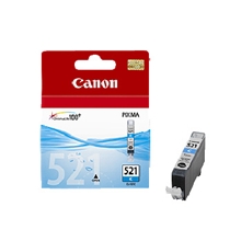  Canon Ink CLI-521C Cyan 2934B001