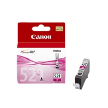  Canon Ink CLI-521M Magenta 2935B001