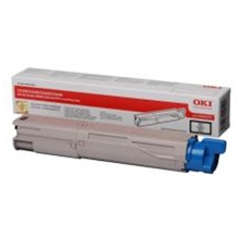  OKI Toner black 2500pages fuer C3450 43459332