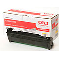  OKI Drum 43460205 Yellow 43460205