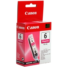 Canon Ink BCI-6M Magenta