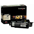  Lexmark RETURN HY TONER T644 64416XE