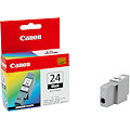  Canon Ink BCI-24BK Black 6881A002