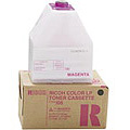  Ricoh toner 888036 magenta 885408