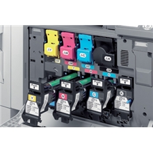  Konica Minolta BIZHUB toner gul TN210Y 8938-510