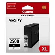 Bläck Canon 2500XL 9254B001 2,5k svart