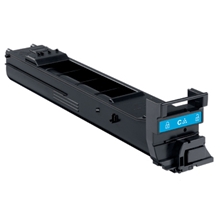  Konica Minolta 4650 toner cyan A0DK451