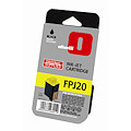  FPJ 20 Inkjet Cartridge Black B0384