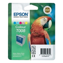 Epson Ink T008 Photo 5-Color C13T00840110