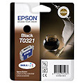  Epson Ink T0321 Black C13T03214010