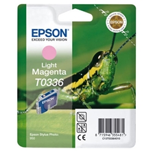  Epson Ink T0336 Light Magenta C13T03364010
