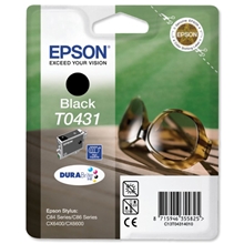  Epson Ink T0431 Black C84 Hi-Cap C13T04314010