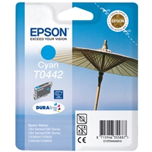  Epson Ink T0442 Cyan Hi-Cap C13T04424010