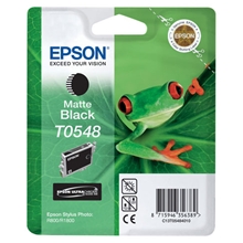  Epson Ink T0548 Matt Black C13T05484010