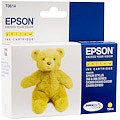  Epson Ink T0614 Yellow C13T06144010