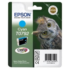  Epson Ink T0792 Cyan C13T07924010