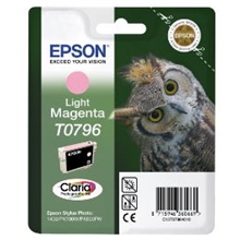  Epson Ink T0796 Light Magenta C13T07964010