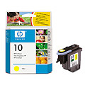 HP Printhead No 10 Yellow C4803A